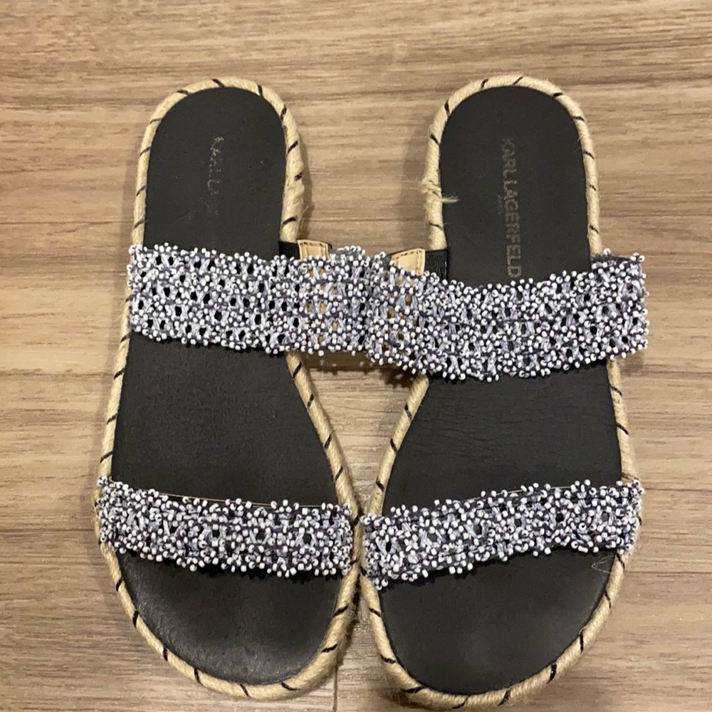 Karl Lagerfeld Sandals